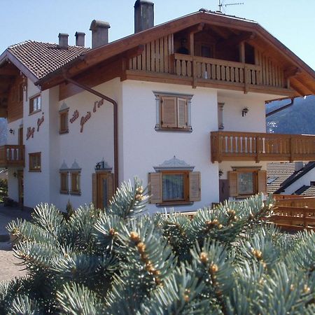 Garni Goccia D'Oro Hotel Cavalese Exterior foto